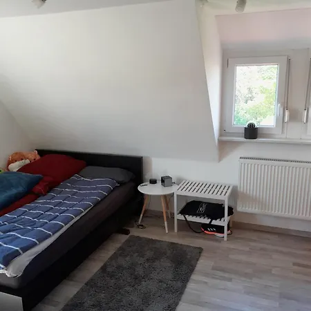 Dachgeschosswohnung Apartamento