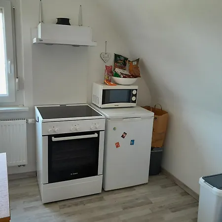 Dachgeschosswohnung