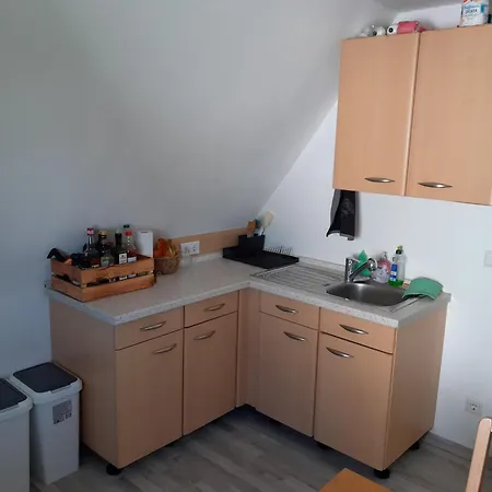 Dachgeschosswohnung Apartamento Neustadt an der Aisch